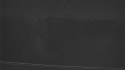 Dojezd hlavní sjezdovky