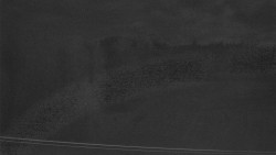 Dojezd hlavní sjezdovky