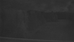 Dojezd hlavní sjezdovky