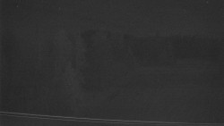 Dojezd hlavní sjezdovky