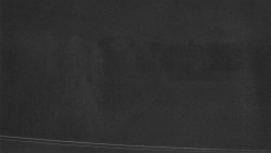 Dojezd hlavní sjezdovky