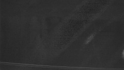 Dojezd hlavní sjezdovky