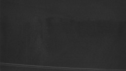 Dojezd hlavní sjezdovky