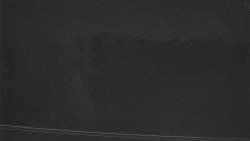 Dojezd hlavní sjezdovky