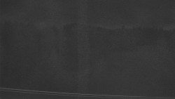 Dojezd hlavní sjezdovky