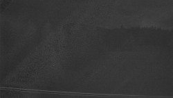 Dojezd hlavní sjezdovky