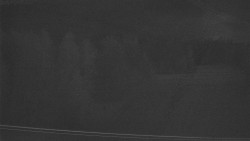 Dojezd hlavní sjezdovky