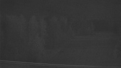 Dojezd hlavní sjezdovky