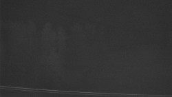 Dojezd hlavní sjezdovky