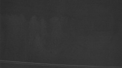 Dojezd hlavní sjezdovky