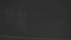 Dojezd hlavní sjezdovky