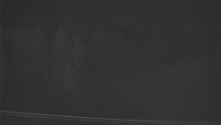 Dojezd hlavní sjezdovky