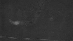 Dojezd hlavní sjezdovky