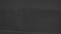 Dojezd hlavní sjezdovky