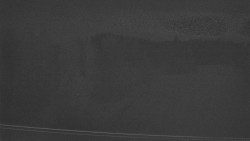 Dojezd hlavní sjezdovky