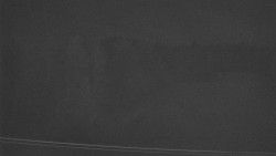 Dojezd hlavní sjezdovky