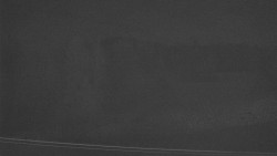 Dojezd hlavní sjezdovky