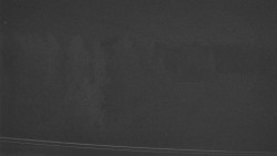 Dojezd hlavní sjezdovky