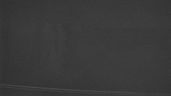 Dojezd hlavní sjezdovky