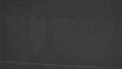 Dojezd hlavní sjezdovky