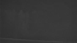 Dojezd hlavní sjezdovky