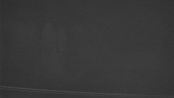 Dojezd hlavní sjezdovky