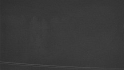 Dojezd hlavní sjezdovky