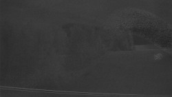 Dojezd hlavní sjezdovky