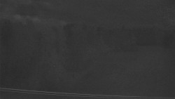 Dojezd hlavní sjezdovky