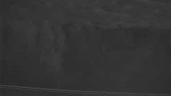 Dojezd hlavní sjezdovky