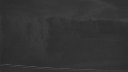 Dojezd hlavní sjezdovky