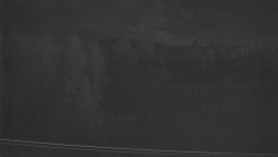 Dojezd hlavní sjezdovky