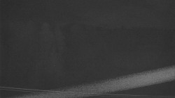 Dojezd hlavní sjezdovky