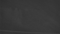 Dojezd hlavní sjezdovky