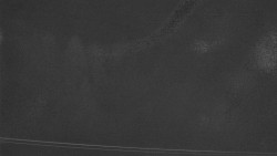 Dojezd hlavní sjezdovky