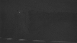 Dojezd hlavní sjezdovky