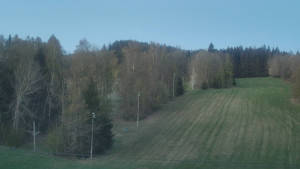 SKICENTRUM Miroslav Lipová Lázně - Dojezd hlavní sjezdovky - 29.4.2026 v 05:05 SKICENTRUM Miroslav Lipová Lázně - Dojezd hlavní sjezdovky - 29.4.2026 v 05:05