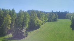 Dojezd hlavní sjezdovky
