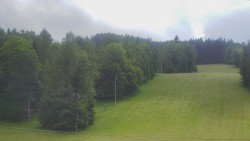 Main slope run-out