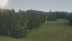Hauptodpływ skarpy