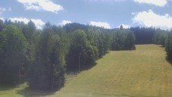 Main slope run-out