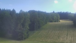 Main slope run-out