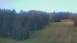 Main slope run-out
