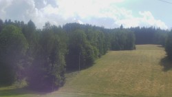 Main slope run-out