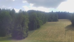 Main slope run-out