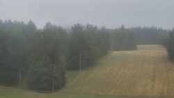 Main slope run-out
