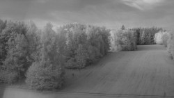 Main slope run-out