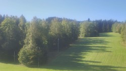 Main slope run-out