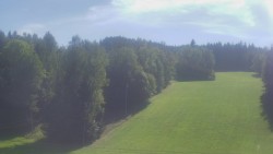Main slope run-out