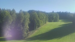 Main slope run-out